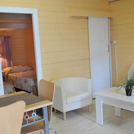 Apartahotel Oliwood Oliva